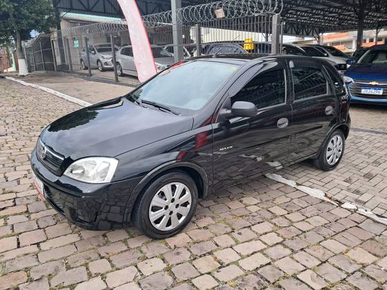 CHEVROLET CORSA 1.4 MPFI MAXX 8V FLEX 4P MANUAL